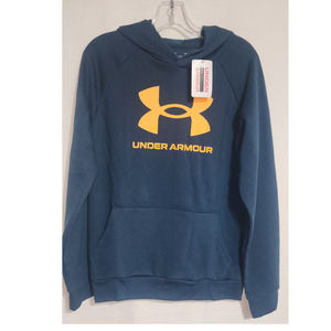 Under Armour ua rival fleece hoodie YXL